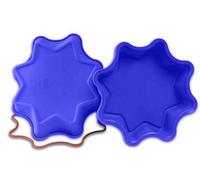 Star Silicone Mold Baking Christmas Sky Cake Baking Christmas Cookies