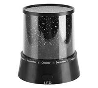 Star Sky Projection Light, Romantic LED Projector Lamp Sleeping Room Night Light Decoration Kids Gift(Star Master)