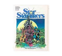 Star Slammers (Marvel Graphic Novel, 6)