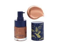 Star Song Illuminator - Caramel Custard (Bronze) | Radiant Liquid Highlighter | 5.5ml | Luminous Glow | Lightweight & Blendable | Long-Lasting Radiance | Multi-Use Formula