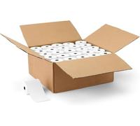 Star SP700 Kitchen Printer Paper (32 Rolls) 3" x 190' ft 1 Ply Bond (Non-Thermal) Receipt Paper POS Cash Register Paper for TMU200 SRP275 from BuyRegisterRolls