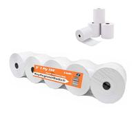 Star SP700 Kitchen Printer Paper (5 Rolls each) 3" x 150' 1-Ply Bond Receipt 05 Rolls POS Cash Register Point of Service Printer Paper Also works for M188B, TMU220