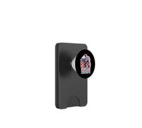 Star Spangled Scrubs Patriotic Nurse PopSockets PopWallet for MagSafe