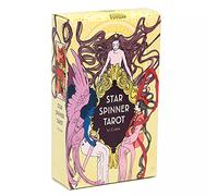 Star Spinner Tarot Cards,tarot deck,Firend GameFortune Telling Toys