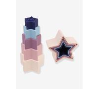 Star stacking toy multicoloured