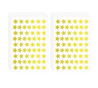 Star Stickers 2160Pcs,Gold Star Sticker,Well Done,Self-Adhesive Gold Stars for Classroom Rewards,Easy-Peel Teacher & Student Stickers for Crafts,Charts,Scrapbooking