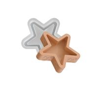 Star Sturdy Silicone Home Accessory Decoration for Customes Creation Perfect for Gifts Craft Supplies