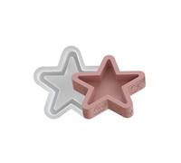 Star Sturdy Silicone Home Accessory Decoration for Customes Creation Perfect for Gifts Silicone