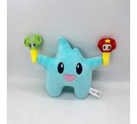 (Star) Super Mario Cat Mario Soft Doll Toys lumalee plush Toy Gifts
