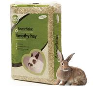 Star Supplies 1 Bag (1.5Kg) Dust Extracted Natural Fibre Grass Timothy Hay Great For Degus, Hamsters & Guinea Pigs