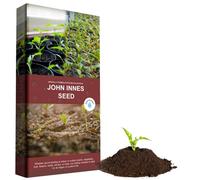 STAR SUPPLIES 1 Bag (35 Litres) John Innes Seed Sewing Compost Bags With Balanced Nutrients Seed Mix For Potting & Growing