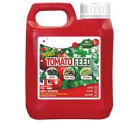 Star Supplies 1 X 1L Nutrient Packed Tomato Feed Ideal For Growing Healthier Tomatoes & Vegetables