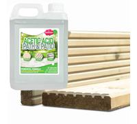Star Supplies 1 X 2.5 Litre Outdoor Garden Path & Patio Acetic Acid Concentrated Cleaner