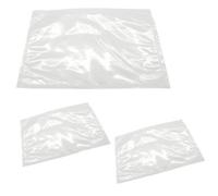 STAR SUPPLIES 100 X A6 Plain Self Adhesive Document Enclosed Wallets