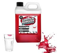 Star Supplies 2 X 2.5L Ready To Use Lipstick Remover For Glassware Perfect For Home & Restaurants