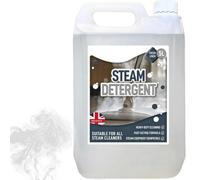 Star Supplies 2 X 5L Fresh Linen Scented Steam Detergent Heavy Duty Cleaning Solution For Steam Mops