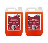 STAR SUPPLIES 2 X Extremely Powerful Formula Heavy Duty 5L Concentrated Cherry Snow Foam Suitable For All Paint Types