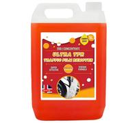 STAR SUPPLIES 2 X Super Effective 5 Litre Viscous Formula Cherry Scented Ultra Tfr Traffic Film Remover