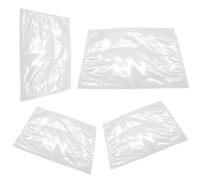 STAR SUPPLIES 200 X A5 Plain Self Adhesive Document Enclosed Wallets