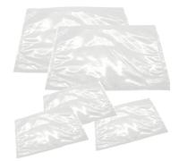 STAR SUPPLIES 200 X A6 Plain Self Adhesive Document Enclosed Wallets