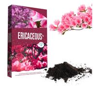 STAR SUPPLIES 20L Ericaceous Special Formula Soil For Growing Camellia, Azalea, Rhododendron & Heather Plants