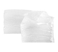 STAR SUPPLIES 300 X Bp5 (280 X 360mm) Clear Plastic Plain Self Seal Bubble Pouches Mailing Shipping Bags
