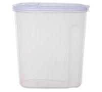 STAR SUPPLIES 3X 5L Large Plastic Airtight Dry Food & Cereals Storage Container Set