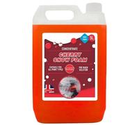 STAR SUPPLIES 4 X Extremely Powerful Formula Heavy Duty 5L Concentrated Cherry Snow Foam Suitable For All Paint Types