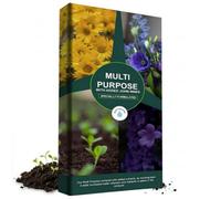 Star Supplies 40 Litre Multipurpose Nutrient Rich Specially Formulated Compost Soil With Added John Innes