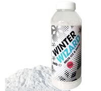 Star Supplies 6 Tubs 2Kg Winter Wizard Melts Ice & Snow Ideal For Roads & Paths