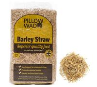STAR SUPPLIES Unchopped Soft Barley Straw Bedding For Animals Retains Nutrition Ideal For Chickens, Rabbits & Tortoise (2KG (2 Bags))