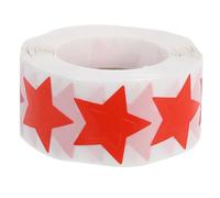 Star Tanning Stickers Self-adhesive Body Decals 500 Pcs