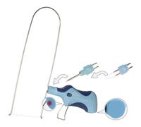 Star Tec 10305 ST 103 Multi-Tool 3-in-1 3V 6.5W 165-480°C