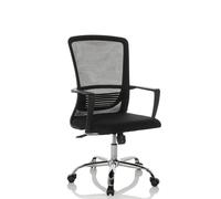 STAR-TEC S - Home Office Chair Black