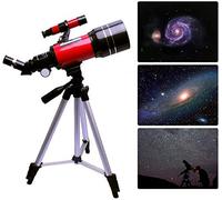 Star Telescope for Kids Beginners,Scope with Tripod & Finder Scope - Good Partner to View Moon and Planet, Perfect for C
