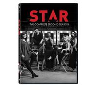 Star: The Complete Second Season (DVD) Amiyah Scott Quincy Brown (US IMPORT)