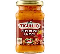 Star Tigullio GranPesto Pesto Peppers, Walnuts & Paprika Pasta Sauce 190g