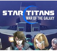 Star Titans: War of the Galaxy PC Steam CD Key