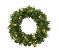 Star Trading Alaska wreath 38 cm Green