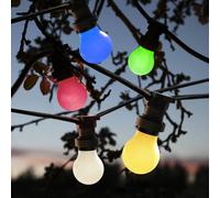 STAR TRADING B22 0.8W LED bulb, yellow