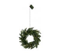 Star Trading Byske wreath 45 cm Green