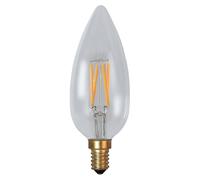 STAR TRADING Candle LED bulb C45 E14 3W 2200K 260 lumens dim