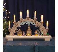 STAR TRADING Dassel LED candle arch