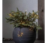 STAR TRADING Dew Drops Flower LED fairy lights