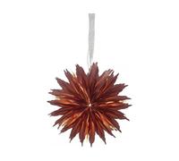 Star Trading Dis Paper Star 40 cm Red
