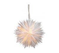 Star Trading Dis Paper Star 40 cm White