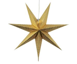 Star Trading Dot advent star 70 cm gold