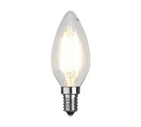 Star Trading E14 candle bulb 4 W Transparent