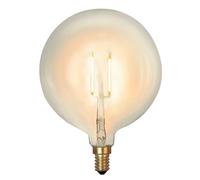 Star Trading E14 G80 LED soft glow 9.5 cm, 2100K