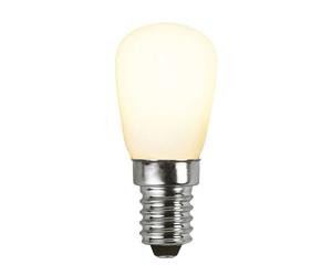 Star Trading E14 ST26 LED opaque 3-step dimmer Opal-warm white